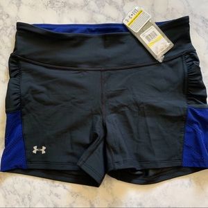 Under Armour Compression shorts sz M